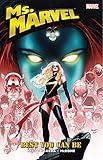 Ms. Marvel. Best you can be