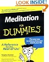 Meditation For Dummies