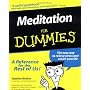 Meditation for Dummies by Stephan Bodian