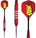 Viper Comix Steel Tip Darts: POW (Red), 22 Grams