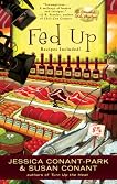 Fed Up (Gourmet Girl Mystery #4)