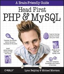 Head First PHP & MySQL
