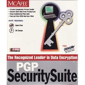 PGP Security Suite
