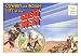 Postcard Folder, Life of the Great West Art Poster Print, 18x13