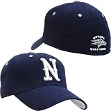 Nevada Wolfpack Fit Stretch Cap from Top of the World