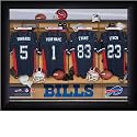 Buffalo Bills Personalized Locker Room Print