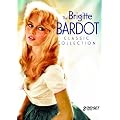 Brigette Bardot Classic Collection [DVD] [1973] [Region 1] [US Import] [NTSC]