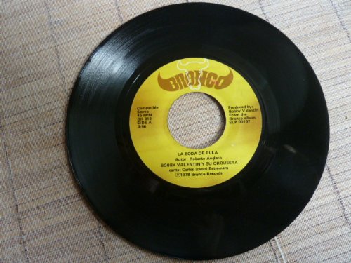 Bobby Valentin - La Boda de Ella - Zortam Music