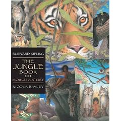 The Jungle Book: Mowgli`s Story: Walker Illustrated Classic (Walker Illustrated Classics)