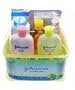 Johnson & Johnson Baby 7-Piece Bathtime Gift Set - one color, one size