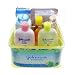 Johnson & Johnson Baby 7-Piece Bathtime Gift Set - one color, one size
