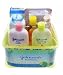 Johnson & Johnson Baby 7-Piece Bathtime Gift Set