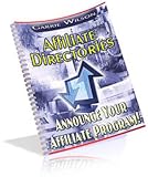 Affiliate Directories: Announce Your Affiliate Program