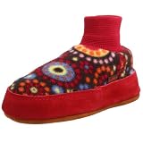 ACORN Toddler/Little Kid Teddie Pair Slipper