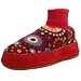 ACORN Toddler/Little Kid Teddie Pair Slipper