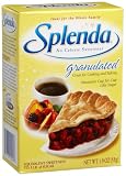 Splenda No-Calorie Sweetener, 1.9-Ounce Boxes (Pack of 12)