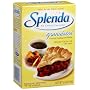 SPLENDA No-Calorie Sweetener, 1.9-Ounce Boxes (Pack of 12)