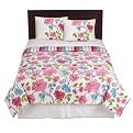 Home Jacobean Floral Comforter Sets