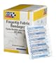 First Aid Only 1-3/4" X 2" Fingertip Fabric Bandage, 40-Count Boxes (Pack of 3)