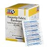 First Aid Only 1-3/4" X 2" Fingertip Fabric Bandage, 40-Count Boxes (Pack of 3)