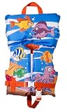 Absolute Outdoor Full Throttle Infant Character Floatation Vest