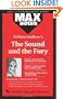 The Sound and the Fury  (MAXNotes Literature Guides)