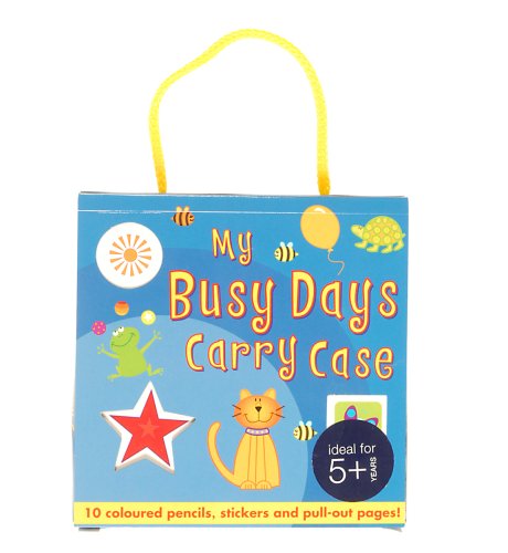 My Busy Days Carry Case
