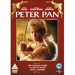 Peter Pan [DVD]