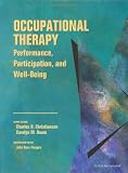 Occupational Therapy: Performance, Participation, and Well-Being