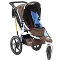 BOB Revolution Stroller - Chocolate/Blue