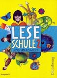 Produkt-Bild: Leseschule D 2. Schuljahr. Sch&uuml;lerbuch: Ein Lese-Sprach-Buch f&uuml;r die Grundschule