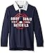 The Children's Place Boys' Solid Rugby Shirt