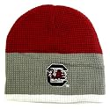 South Carolina Gamecocks Men's Metro Thermal Beanie (Cardinal/Grey)