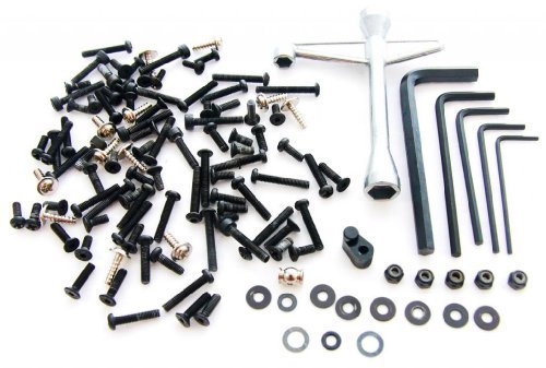 Associated 1/8 Monster GT MGT 8.0 * SCREWS & TOOLS * Allen Wrench differential