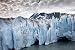 Alaska Glacier Meets the Water in Prince William Sound - Exceptional Photographic Print by Carol M. Highsmith