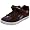 Olive Brown/White