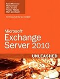 Microsoft Exchange server 2010 unleashed