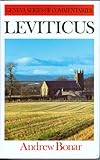 A commentary on Leviticus