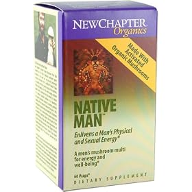 New Chapter Native Man