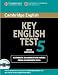  : Cambridge Key English Test 5 Self Study Pack (Student's Book with answers and Audio CD): Official Examination Papers from University of Cambridge ESOL Examinations (KET Practice Tests)