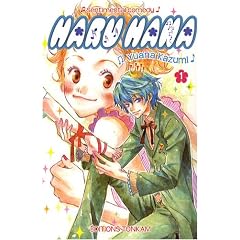 Haru Hana, Tome 1 :