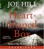 Heart-Shaped Box: A Novel
