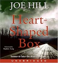 Heart-shaped Box Unabridged Cd