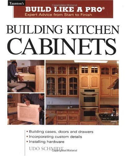 Building Kitchen Cabinets