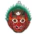 GARUDA GUARDIAN MASK ~ Red