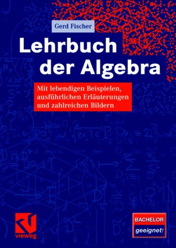 Einf�hrung in die Algebra