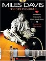 Miles Davis for Solo Guitar