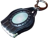 LRI REX Photon Rechargeable 4-LED Micro-Light Keychain