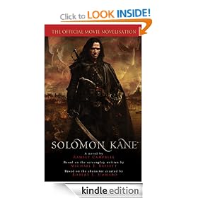 Solomon Kane (The Official Movie Novelisation)