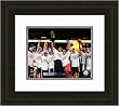 San Antonio Spurs Framed 2007 Finals Celebration Photo NBA Basketball